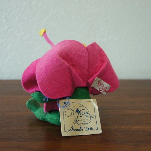 Annalee 7" Flower Kid - Mint/ Near Mint - 159793 - Picture 4 of 4